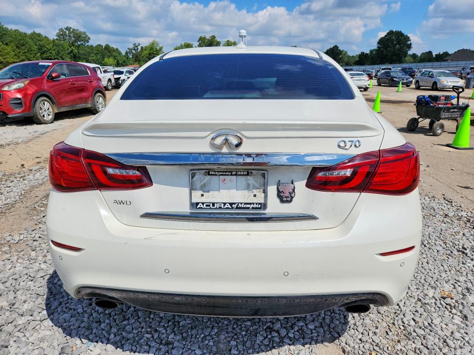 Продаж на аукціоні авто 2015 Infiniti Q70, vin: JN1BY1AR5FM560976, номер лоту: 63685706