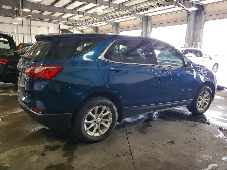 Aukcja sprzedaży 2020 Chevrolet Equinox, vin: 3GNAXUEV6LL107757, numer aukcji: 65805216