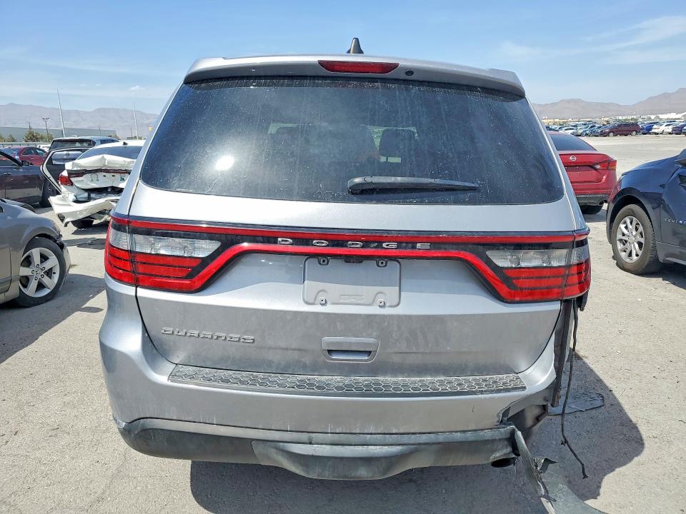 Auction sale of the 2018 Dodge Durango, vin: 1C4RDHAG3JC316885, lot number: 65054556