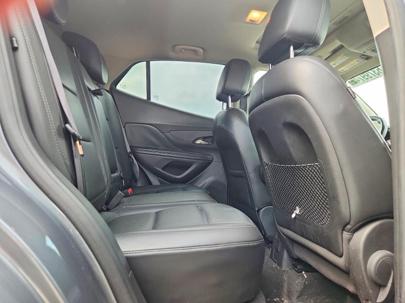 2019 Buick Encore მანქანა იყიდება აუქციონზე, vin: KL4CJCSM2KB729131, აუქციონის ნომერი: 63799746