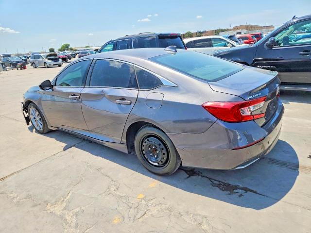 64205756 :رقم المزاد ، 1HGCV1F10NA030865 vin ، 2022 Honda Accord مزاد بيع