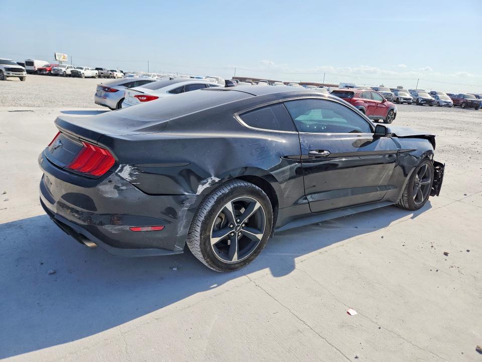 64323206 :رقم المزاد ، 1FA6P8TH4M5152920 vin ، 2021 Ford Mustang مزاد بيع