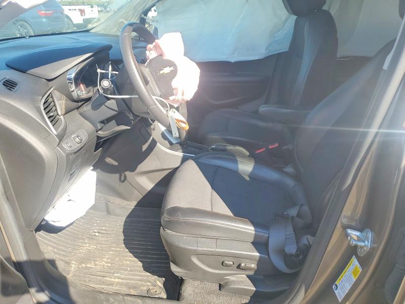 Aukcja sprzedaży 2021 Chevrolet Trax, vin: KL7CJPSB3MB341109, numer aukcji: 63579376