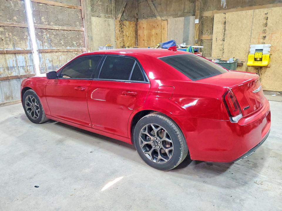 Aukcja sprzedaży 2017 Chrysler 300, vin: 2C3CCAGG2HH547120, numer aukcji: 62209896