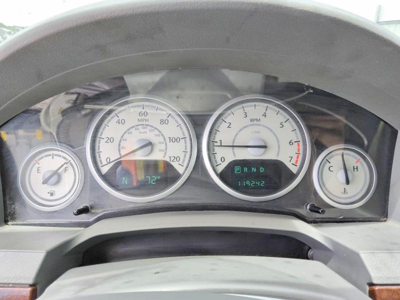 Продаж на аукціоні авто 2010 Chrysler Town & Country, vin: 2A4RR5D12AR176319, номер лоту: 63502136