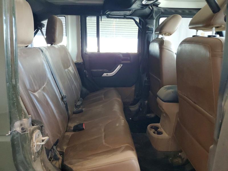 Aukcja sprzedaży 2015 Jeep Wrangler Unlimited, vin: 1C4BJWEG9FL723142, numer aukcji: 63216686