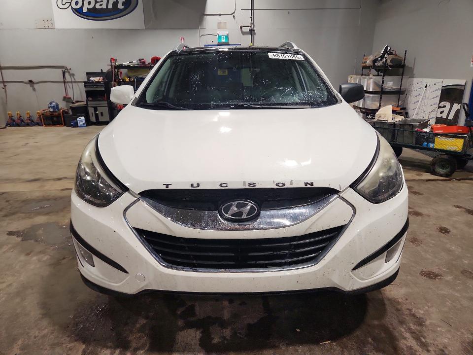 Продаж на аукціоні авто 2015 Hyundai Tucson, vin: KM8JU3AG9FU087481, номер лоту: 65161056