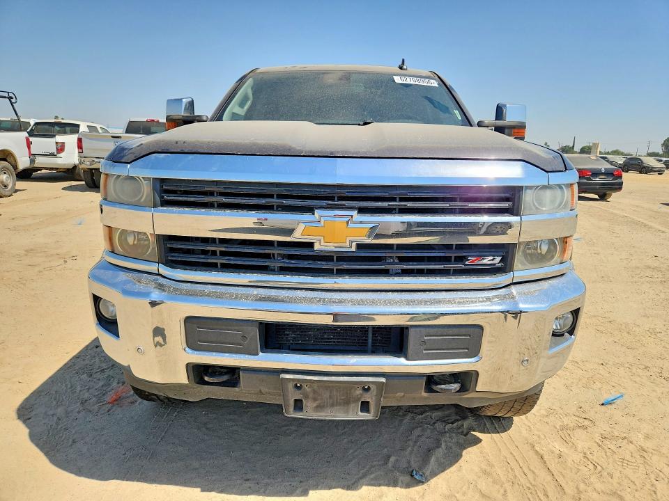 2015 Chevrolet Silverado მანქანა იყიდება აუქციონზე, vin: 1GC1KWE83FF589602, აუქციონის ნომერი: 62708956