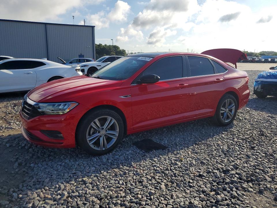 Продаж на аукціоні авто 2019 Volkswagen Jetta, vin: 3VWCB7BU9KM248311, номер лоту: 64836276