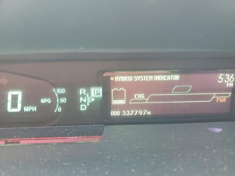 2010 Toyota Prius მანქანა იყიდება აუქციონზე, vin: JTDKN3DU8A0234820, აუქციონის ნომერი: 63711756