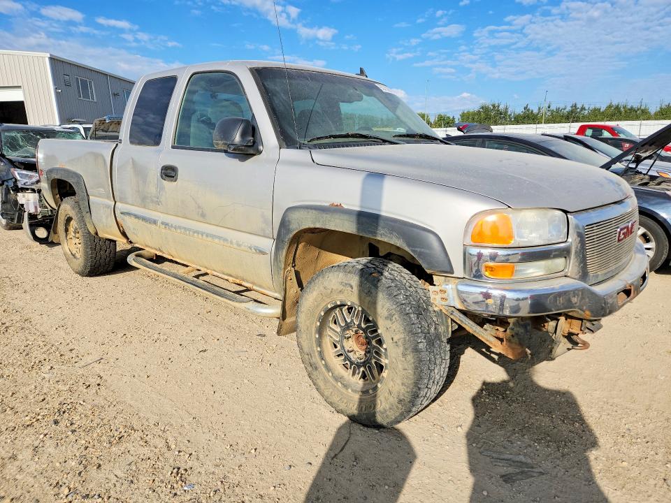 2006 Gmc New Sierra მანქანა იყიდება აუქციონზე, vin: 2GTEK19B561267111, აუქციონის ნომერი: 65702816