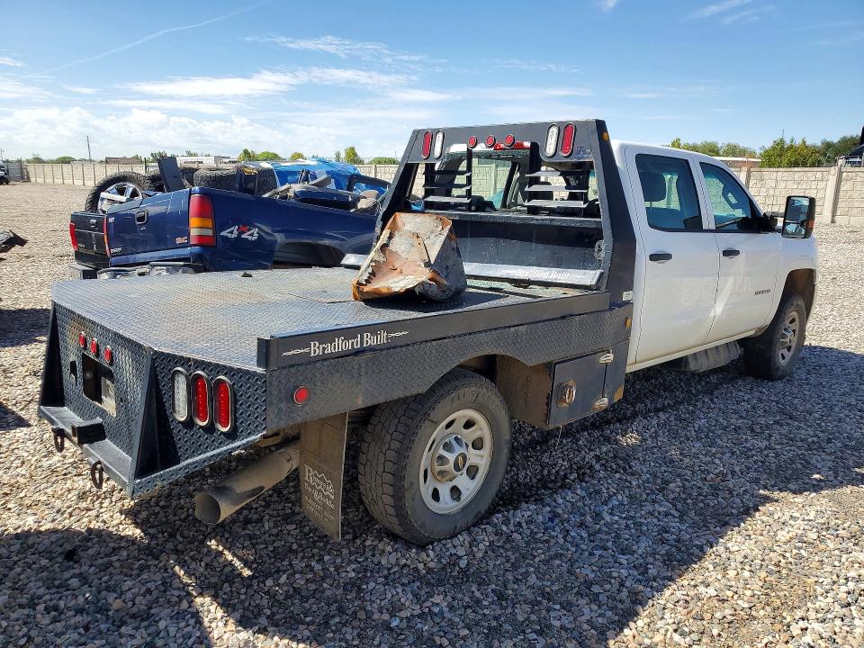 Продажа на аукционе авто 2018 Chevrolet Silverado, vin: 1GB1KUEY0JF241368, номер лота: 64043876