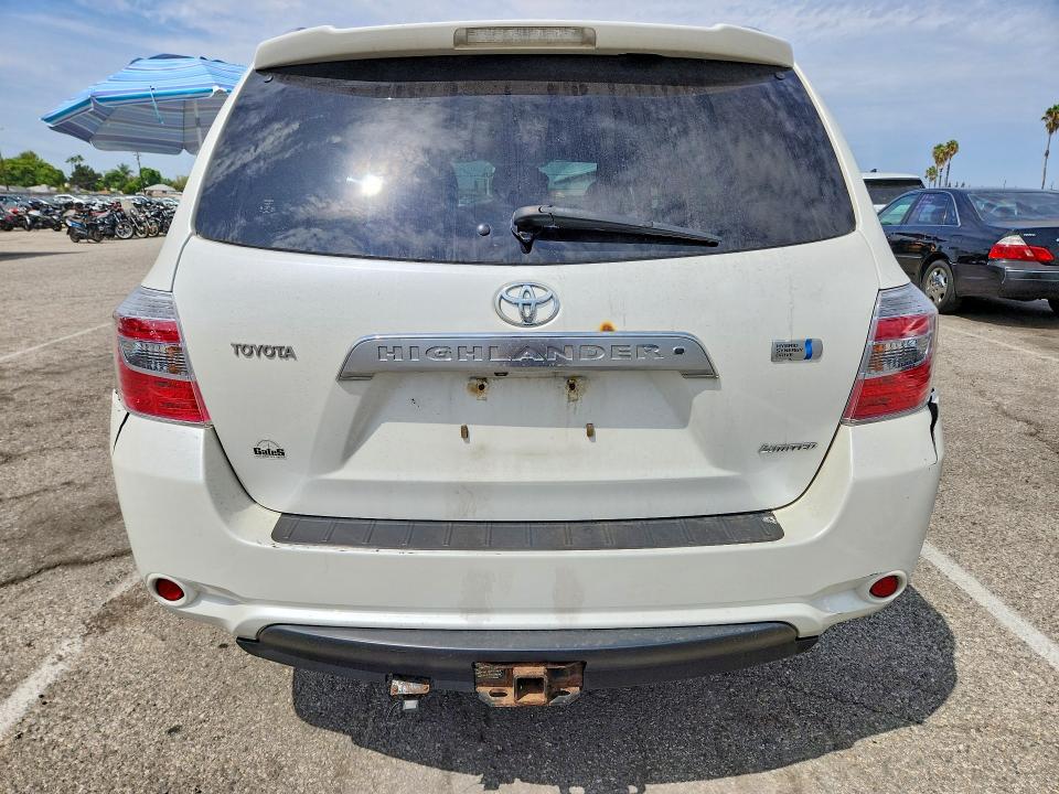 Aukcja sprzedaży 2009 Toyota Highlander, vin: JTEEW44A292028409, numer aukcji: 65932986