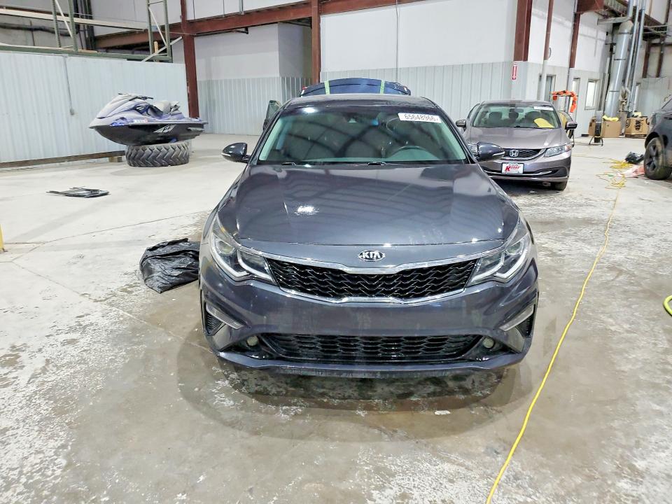 2019 Kia Optima მანქანა იყიდება აუქციონზე, vin: 5XXGT4L35KG315848, აუქციონის ნომერი: 65648966