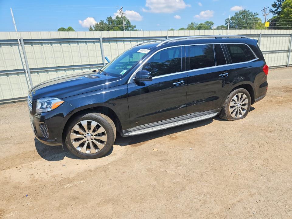 Aukcja sprzedaży 2017 Mercedes-benz Gls, vin: 4JGDF6EE5HA789853, numer aukcji: 66838186