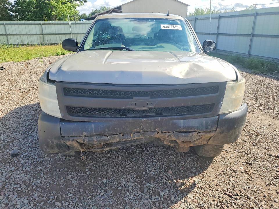 2008 Chevrolet Silverado მანქანა იყიდება აუქციონზე, vin: 1GCEC19X38Z331830, აუქციონის ნომერი: 63677816