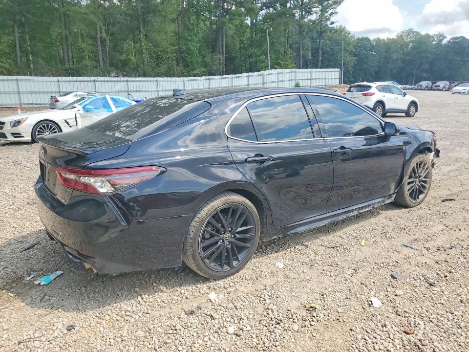 2023 Toyota Camry მანქანა იყიდება აუქციონზე, vin: 4T1K61AK2PU803159, აუქციონის ნომერი: 66941066