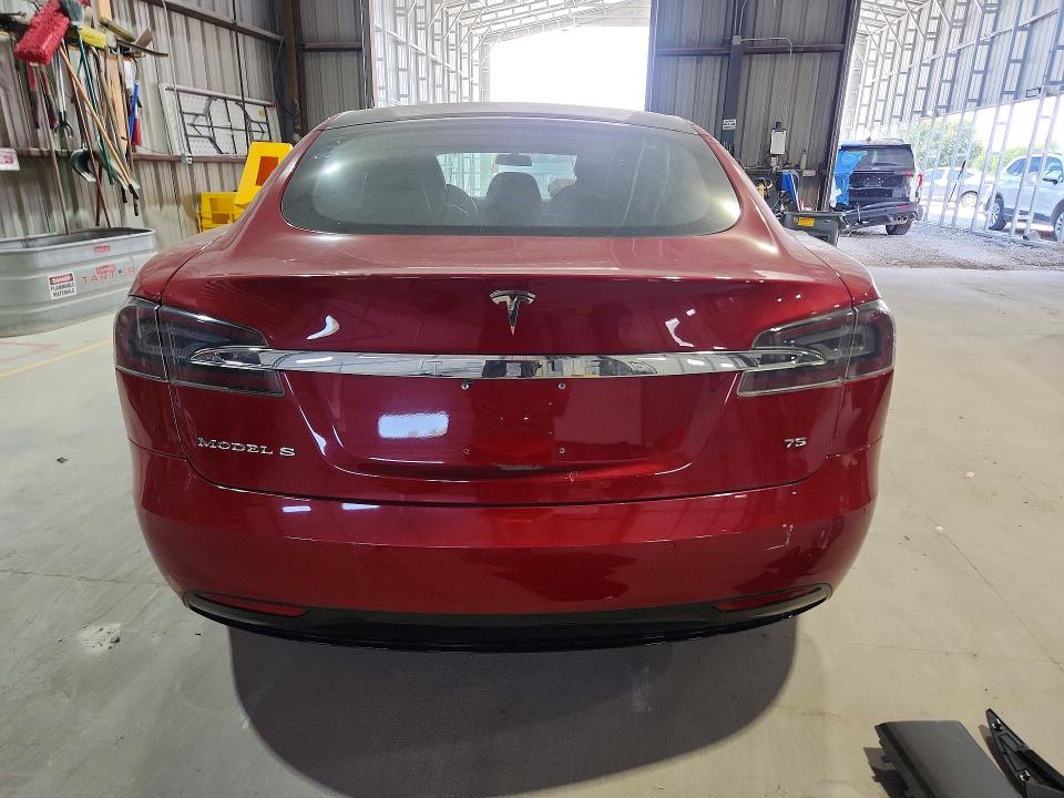 Продаж на аукціоні авто 2017 Tesla Model S, vin: 5YJSA1E18HF199888, номер лоту: 65202286