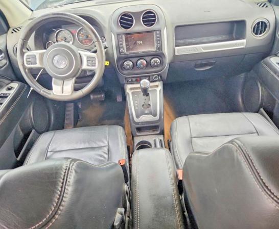 65758416 :رقم المزاد ، 1C4NJDEB4GD738942 vin ، 2016 Jeep Compass مزاد بيع