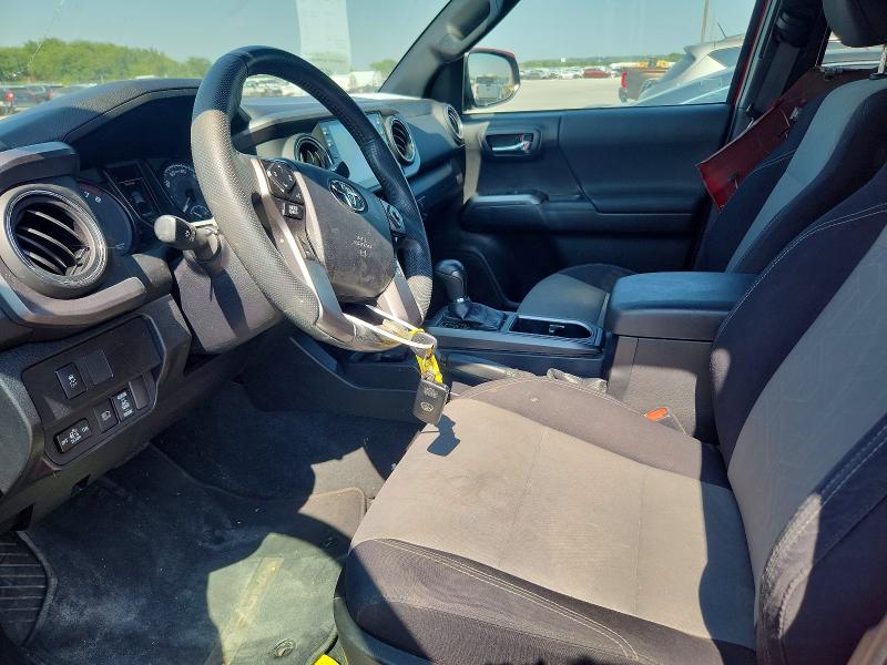 63690406 :رقم المزاد ، 3TMCZ5AN5PM613524 vin ، 2023 Toyota Tacoma مزاد بيع