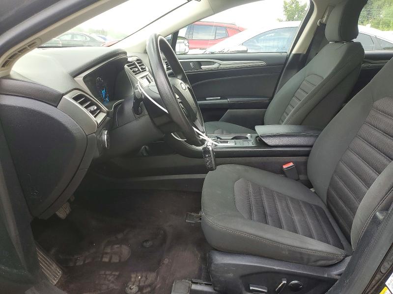 Продажа на аукционе авто 2017 Ford Fusion, vin: 3FA6P0H77HR183339, номер лота: 65278446