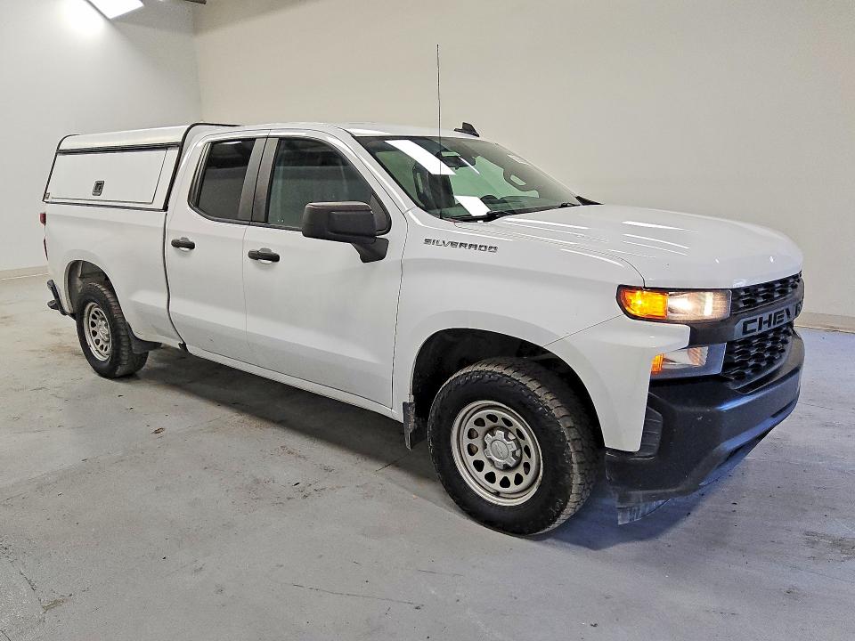 2019 Chevrolet Silverado მანქანა იყიდება აუქციონზე, vin: 1GCRWAEH1KZ253238, აუქციონის ნომერი: 62861246