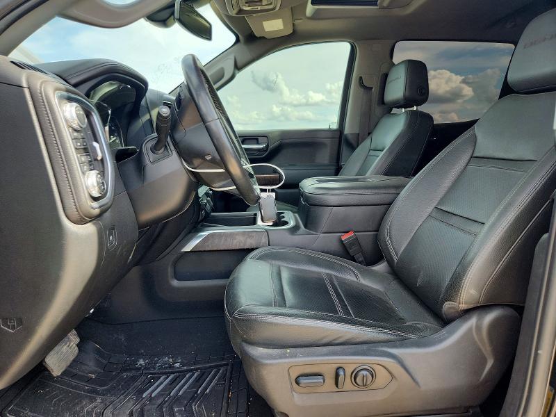 2022 Gmc Sierra Limited მანქანა იყიდება აუქციონზე, vin: 1GTU9FEL0NZ221548, აუქციონის ნომერი: 64745386