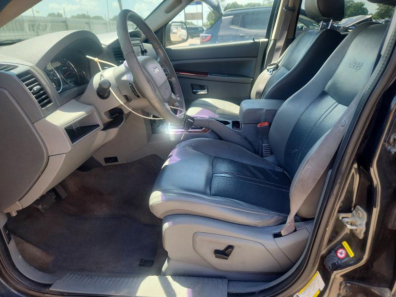 Продажа на аукционе авто 2005 Jeep Grand Cherokee, vin: 1J8HR58225C617569, номер лота: 65086726