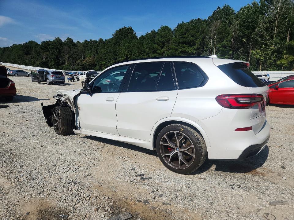 Продаж на аукціоні авто 2021 Bmw X5, vin: 5UXCR4C09M9H72022, номер лоту: 64967456