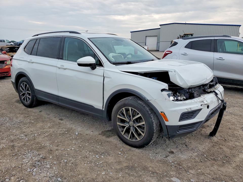 Aukcja sprzedaży 2019 Volkswagen Tiguan, vin: 3VV2B7AX4KM184772, numer aukcji: 64080406