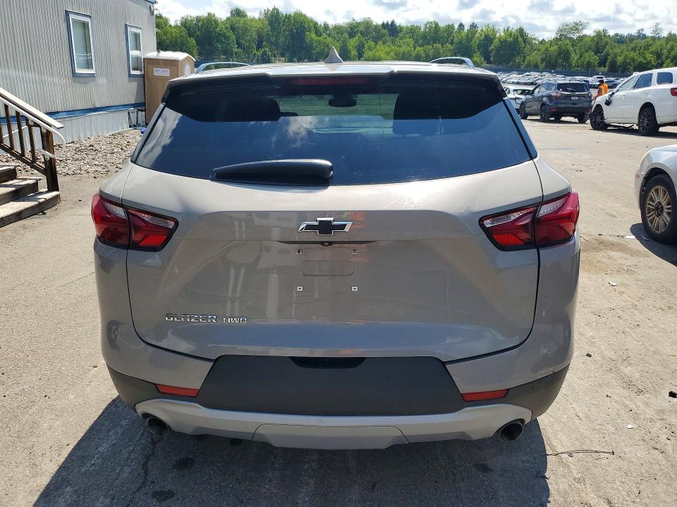 Aukcja sprzedaży 2021 Chevrolet Blazer, vin: 3GNKBJRS3MS558945, numer aukcji: 63419536