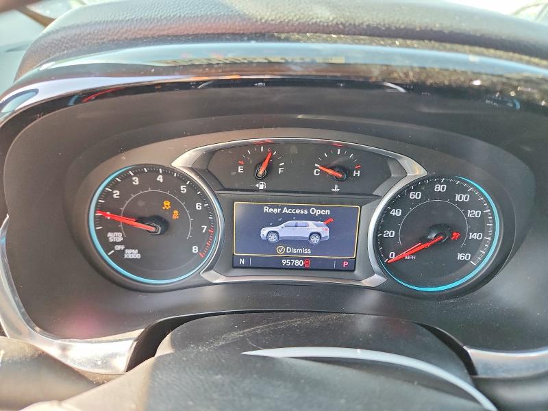 64138656 :رقم المزاد ، 1GNERJKWXLJ266795 vin ، 2020 Chevrolet Traverse مزاد بيع