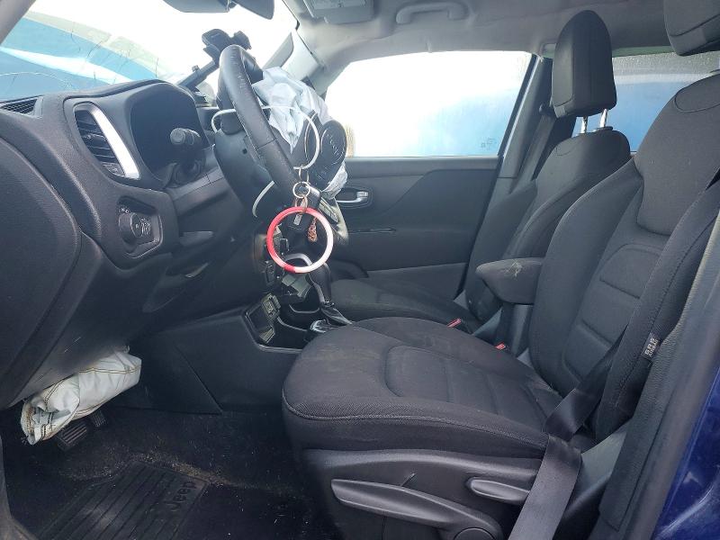 2019 Jeep Renegade მანქანა იყიდება აუქციონზე, vin: ZACNJABB9KPJ78037, აუქციონის ნომერი: 66167676
