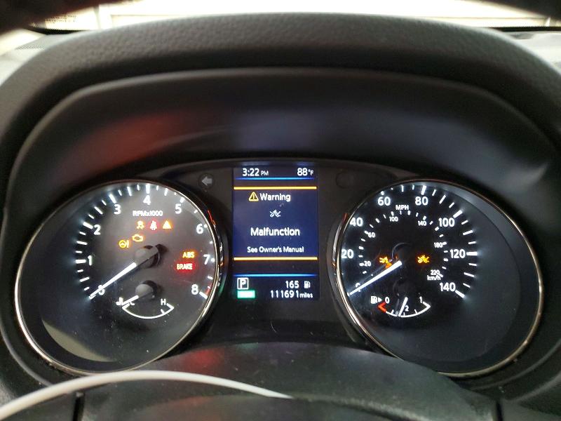 Продажа на аукционе авто 2020 Nissan Rogue, vin: KNMAT2MT7LP516878, номер лота: 61375206