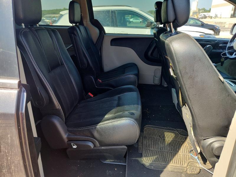 Продажа на аукционе авто 2019 Dodge Grand Caravan, vin: 2C4RDGCG2KR797504, номер лота: 65225836