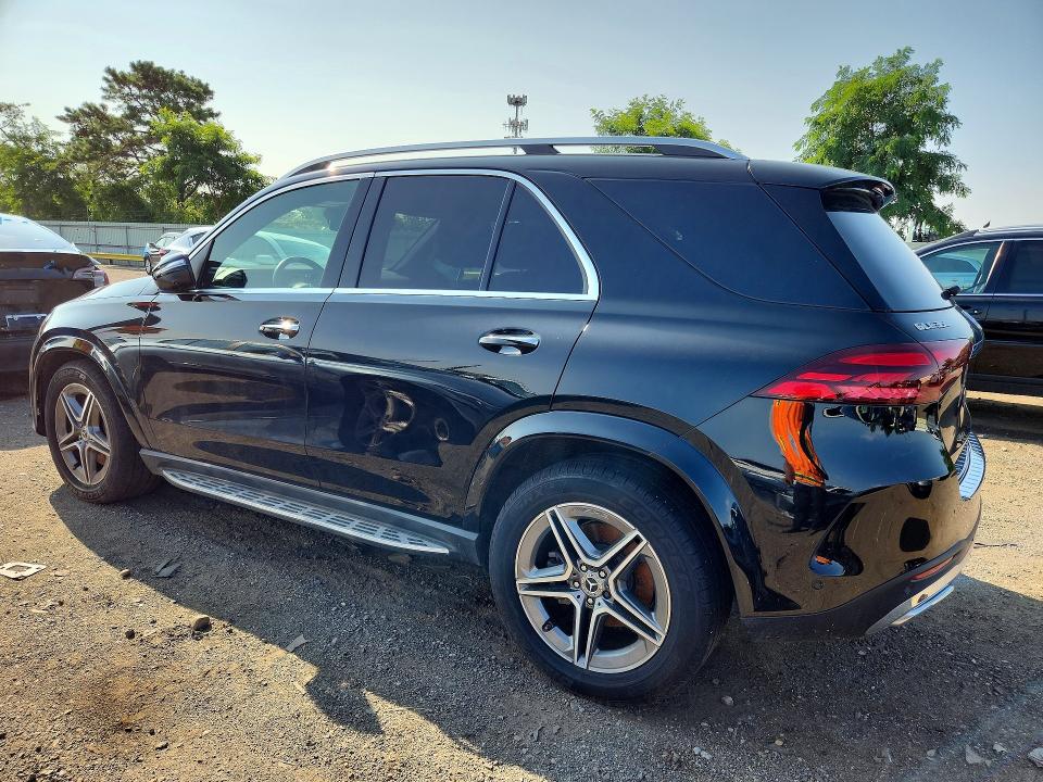 2025 Mercedes-benz Gle მანქანა იყიდება აუქციონზე, vin: 4JGFB4FB5SB466434, აუქციონის ნომერი: 63643366