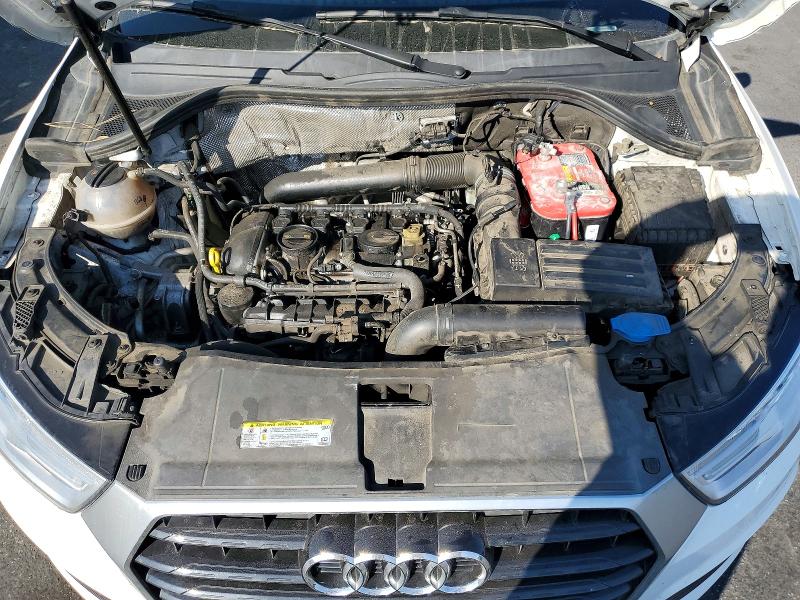 Aukcja sprzedaży 2018 Audi Q3, vin: WA1BCCFS9JR001536, numer aukcji: 64802166