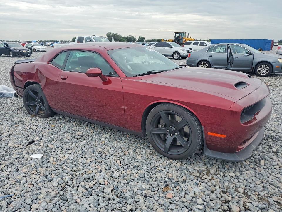 Aukcja sprzedaży 2019 Dodge Challenger, vin: 2C3CDZC94KH582932, numer aukcji: 63610026