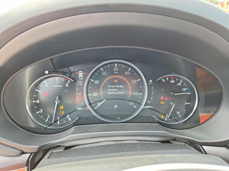 Продаж на аукціоні авто 2024 Mazda Cx-5, vin: JM3KFBAY6R0354472, номер лоту: 64937496