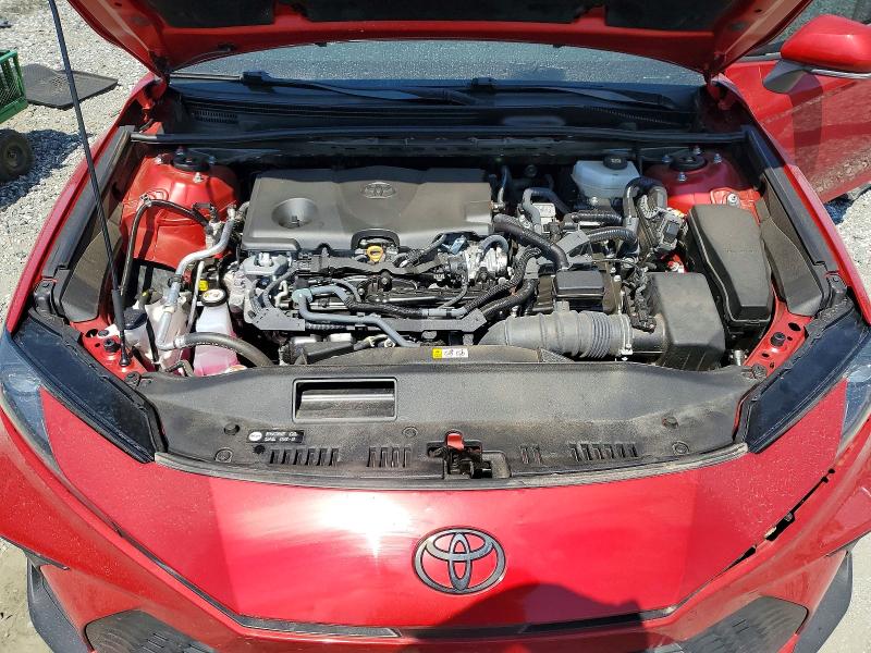 Aukcja sprzedaży 2025 Toyota Camry, vin: 4T1DAACK9SU082903, numer aukcji: 65716436