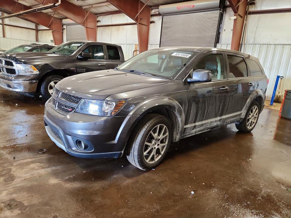 Продажа на аукционе авто 2018 Dodge Journey, vin: 3C4PDDEG9JT172919, номер лота: 65415686