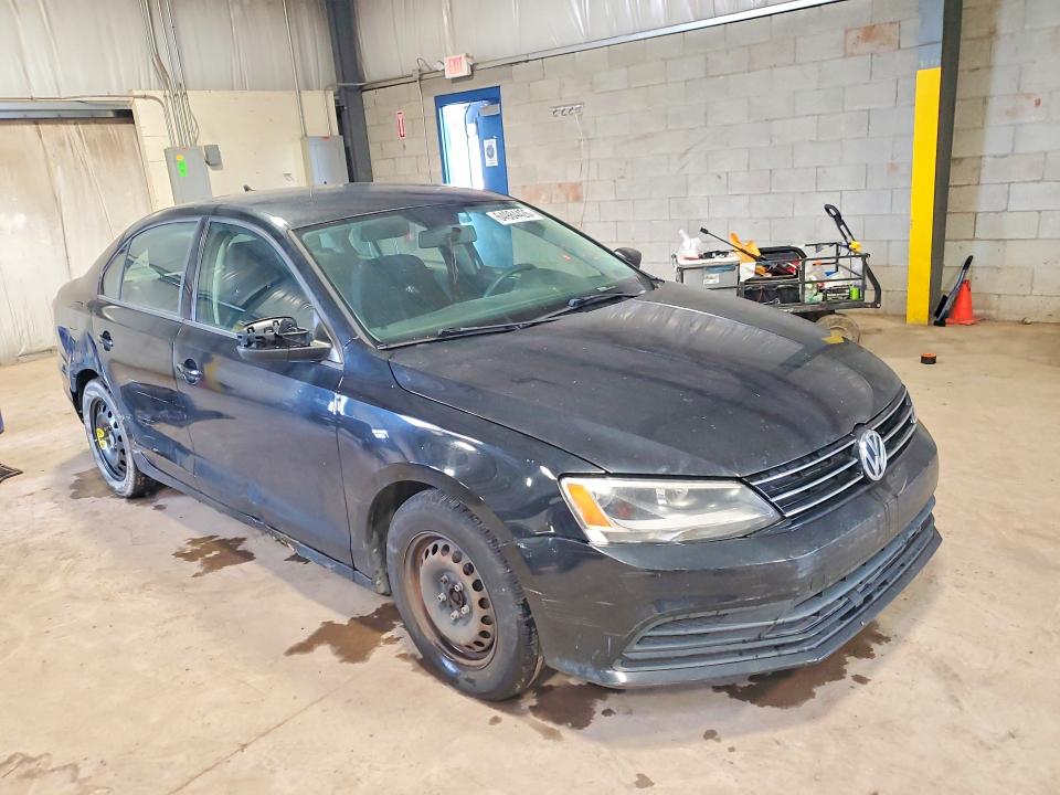Продажа на аукционе авто 2016 Volkswagen Jetta, vin: 3VW267AJ6GM294385, номер лота: 64984426