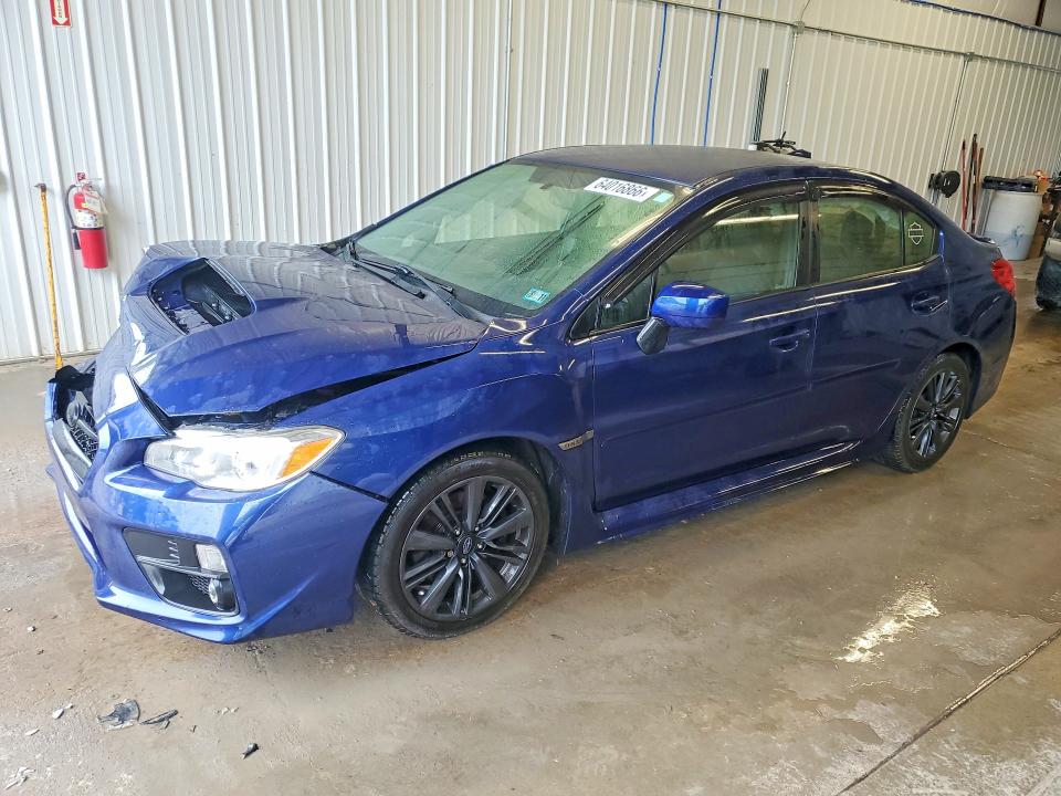 Aukcja sprzedaży 2017 Subaru Wrx, vin: JF1VA1B63H9825828, numer aukcji: 64016866