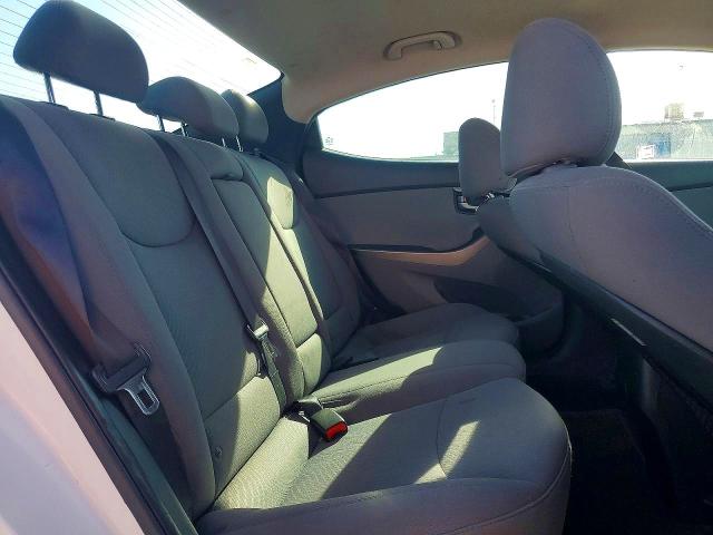 66033006 :رقم المزاد ، 5NPDH4AEXFH642751 vin ، 2015 Hyundai Elantra مزاد بيع