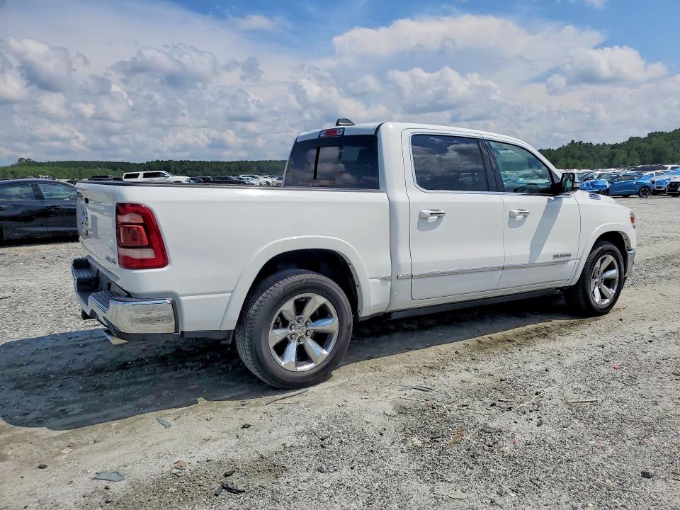 Продаж на аукціоні авто 2020 Ram 1500, vin: 1C6SRFHMXLN268674, номер лоту: 63903386