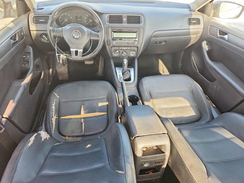 2011 Volkswagen Jetta მანქანა იყიდება აუქციონზე, vin: 3VWDZ7AJ5BM315638, აუქციონის ნომერი: 64277116
