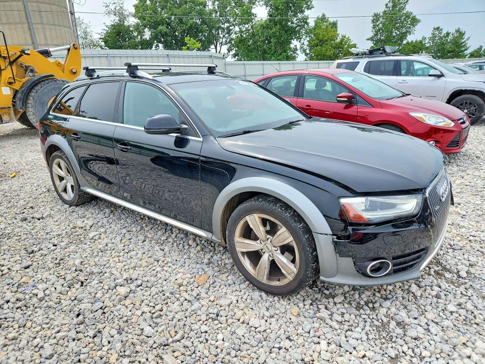 Aukcja sprzedaży 2016 Audi A4 Allroad, vin: WA1UFAFL1GA007593, numer aukcji: 64197876