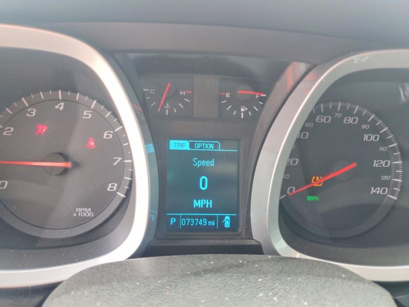 Aukcja sprzedaży 2014 Chevrolet Equinox, vin: 2GNALBEK4E1140539, numer aukcji: 65948726