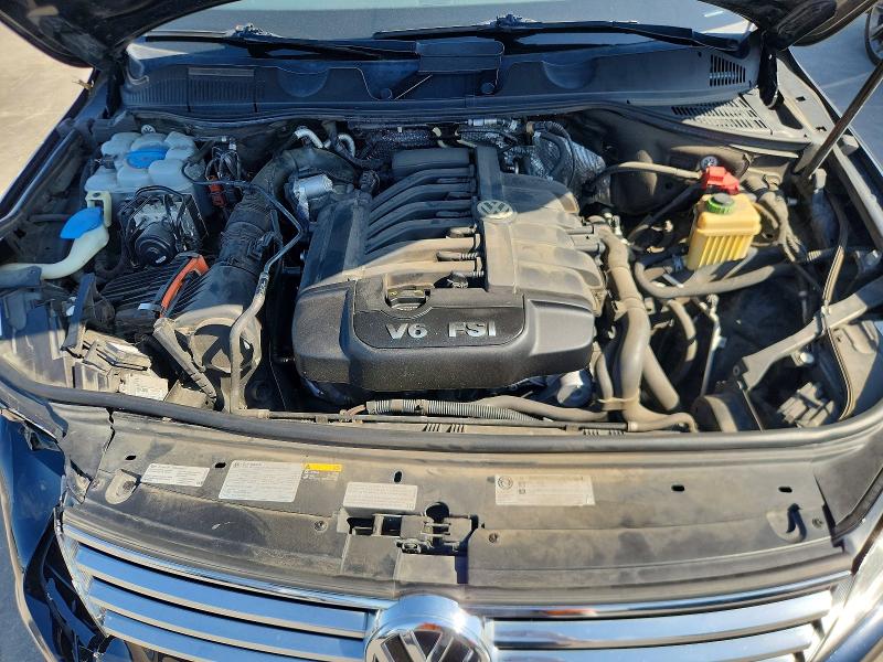 Aukcja sprzedaży 2017 Volkswagen Touareg, vin: WVGRF7BP2HD003300, numer aukcji: 65516946