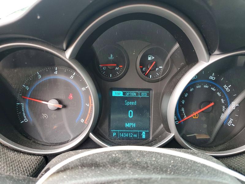 66033406 :رقم المزاد ، 1G1PH5SB4E7215312 vin ، 2014 Chevrolet Cruze مزاد بيع